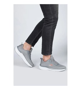 Jump 29578 Erkek Sneaker Günlük Spor Ayakkabı GRİ