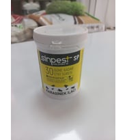 SİMPEST SİVRİ VE KARA SİNEK İÇİN ETKİLİ GRANÜL 100 ML 1 ADET