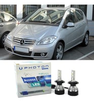 Mercedes A W169 Led Xenon Uzun Far Ampulü H7 Access Yeni Seri Beyaz