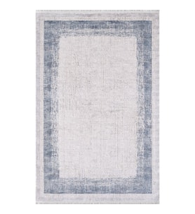 ARTEMİS HALI GOTİK - 02259A - MAVİ GRİ 160X230