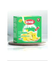 Northcity Koza Tek İçimlik Limon Aromalı Toz İçecek 50'li