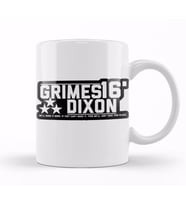 Grimer  Dixon  2016 Kupa Bardak Porselen