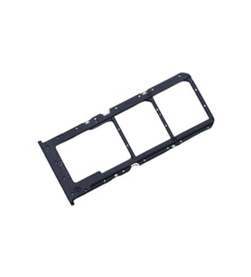 Realme 8 Pro Sim Yuvası Sim Kart Tepsisi Sim Çekmecesi Siyah