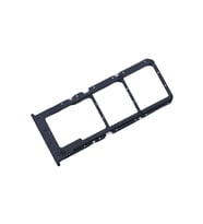 Realme 8 Pro Sim Yuvası Sim Kart Tepsisi Sim Çekmecesi Siyah
