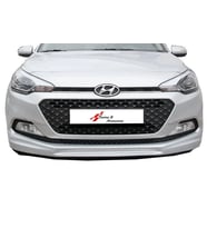 Hyundai İ20 Uyumlu (2014-2018) Ön Tampon Ek (Plastik)