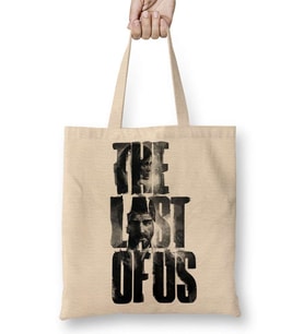 The Last Of Us Bez Çanta Uzun Saplı