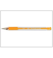 Faber Castell Tükenmez Kalem 1425 Turuncu - 3 adet