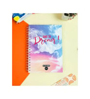 Dare To Dream Tasarımlı Konuşan Ajanda