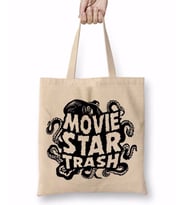 Movie Star Trash Bez Çanta Uzun Saplı