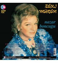 Zeki Müren Nazar Boncuğu - Plak (Standart)