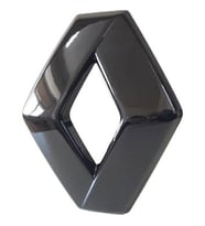 Fluence Clio 4 Megane 3 Symbol Joy Panjur Arması Siyah