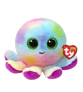 TY Beanie Boos Pastel Ahtapot Bubbles 15 Cm