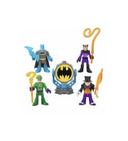 Imaginext Fisher-Price Imaginext Dc Super Friends Bat Tech Bat Signal Figür Seti Hfd47