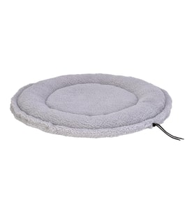 Pet Comfort Sunflower Kedi ve Köpek Yatağı Çift Taraflı Peluş/Peluş 60cm