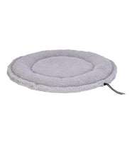 Pet Comfort Sunflower Kedi ve Köpek Yatağı Çift Taraflı Peluş/Peluş 60cm