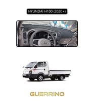 HYUNDAİ H100 2020+TORPİDO KORUMA HALISI SİYAH KENAR