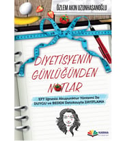 Diyetisyenin Günlüğünden Notlar EFT İğnesiz Akupuntur Yöntemi ile Duygu ve Beden Detoksuyla Zay