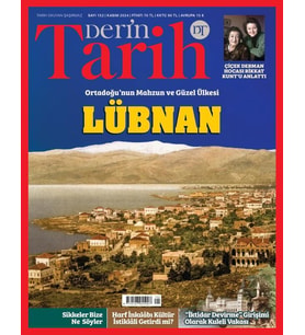 DerinTarih Dergi Kasım 2024 (STD)