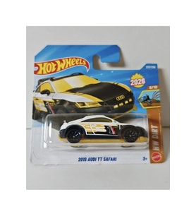 2019 AUDI TT SAFARI JJH69-N521
