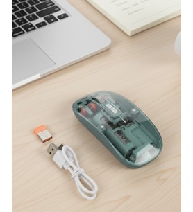 M223 Mouse Yeşil