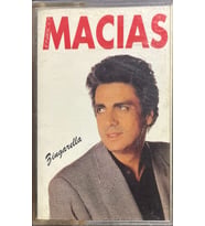 (Plak Değildir KASET tir) Kaset Enrico Macias Zingarella Kaset