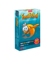 EasyFishoil Omega 3 ve Vitamin D İçeren Takviye Edici Gıda 45 gr
