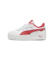 Puma 39384610 Carina Street Jr Kız Çocuk Günlük Spor Ayakkabı (Beyaz)