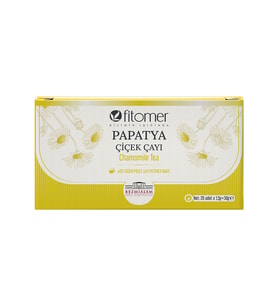 Papatya Çiçek Çayı 1,5 Gr 20 li Paket