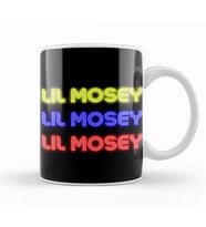 Lil Mosey Lil Mosey Lil Mosey Kupa Bardak Porselen