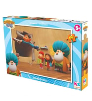 NessiWorld Games Nasrettin Hoca 100 Parça Puzzle