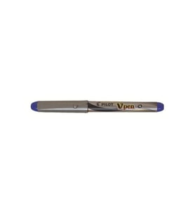 Pilot Dolma Kalem Vpen Silver Mavi (12 Li Paket)