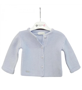 Andywawa Ac24333 Basic Bebe Ceket Blue
