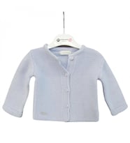 Andywawa Ac24333 Basic Bebe Ceket Blue