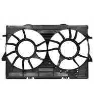 A6-A7-A8 Fan Davlumbazı 2011-2018 4H0121207C