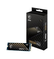 Msı SSD Spatıum M452 Pcıe 4.0 Nvme M.2 1tb
