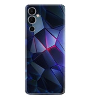 Tecno Pova Neo 2 Kılıf Resimli Desenli Silikon Platinium Series Üçgenler 2 1872