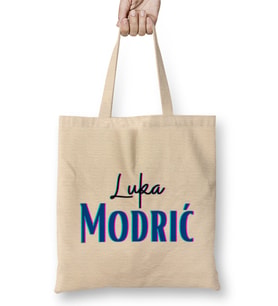 Luka Modric Bez Çanta Uzun Saplı