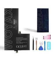 Woyax iPhone 11 Pro Uyumlu Premium Batarya 3410mAh