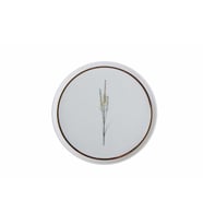Porland Botanical Desen2 Düz Tabak 21cm 04ALM005042