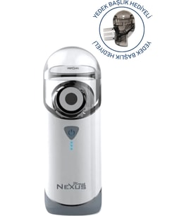 Mesh Nebulizatör