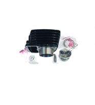 Cg 150 Silindir A Kalite 15 P Siyah ( Tvr )
