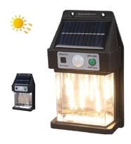 Güneş Enerjili Duvar Lambası YX-666 3W (5680)