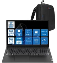 Lenovo V15 Gen4 Iru Intel Core I7 13620H 24GB 4tb SSD Windows 11 Home Intel® UHD Graphics 15.6 Inç Fullhd Taşınabilir Bilgisayar 83A100QRTRH20 + Zetta Çanta