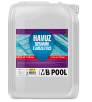MB POOL Havuz Seramik Temizleyici 20 lt