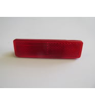 Opel Movano 99/03 Arka Tampon Reflektörü Sağ/sol Aynı (Kırmızı) 