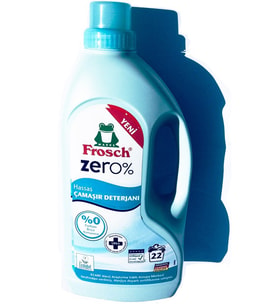 Frosch Zero Çamaşır Deterjanı 22 Yıkama