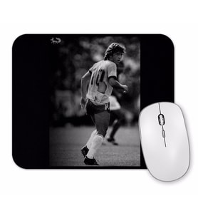 Madre Zico Mouse Pad
