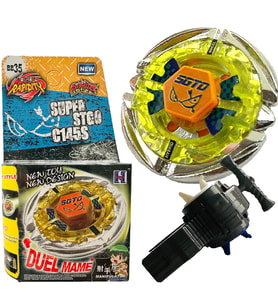 BB35  BEYBLADE METAL FUSION Flame Sagittario 158-29