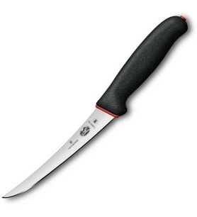 Victorinox 5.6603.15D 15cm Kaydırmaz Sap Kıvrık Sıyırma Bıçağı