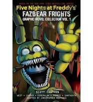 Fazbear Frights Graphic Novel Collection #1